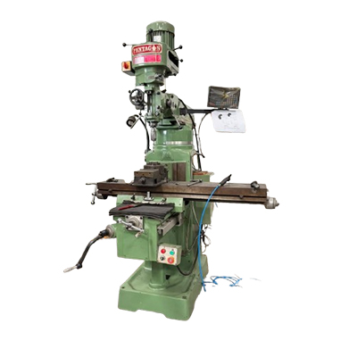 Turret Milling (M1TR)